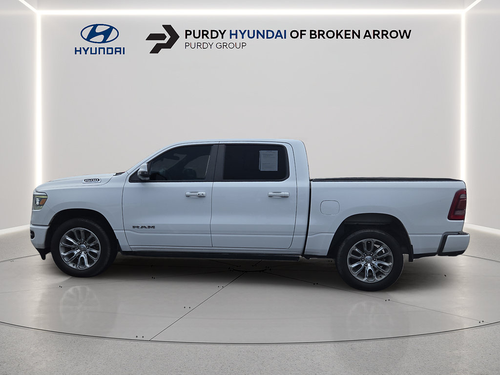 Used 2023 RAM 1500 Laramie AWD/4WD image 6