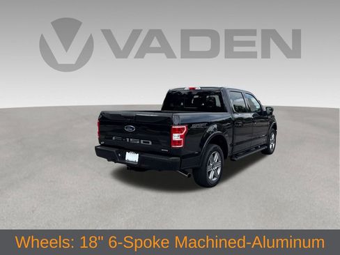 Used 2019 Ford F150 XLT w/ Equipment Group 302A Luxury RWD image 29