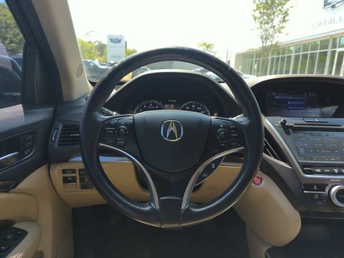 Used 2017 Acura MDX FWD image 16