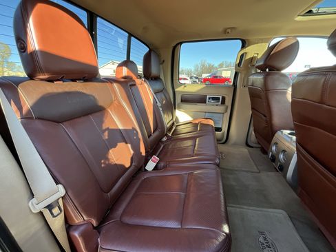 Used 2013 Ford F150 King Ranch w/ King Ranch Luxury Pkg image 27