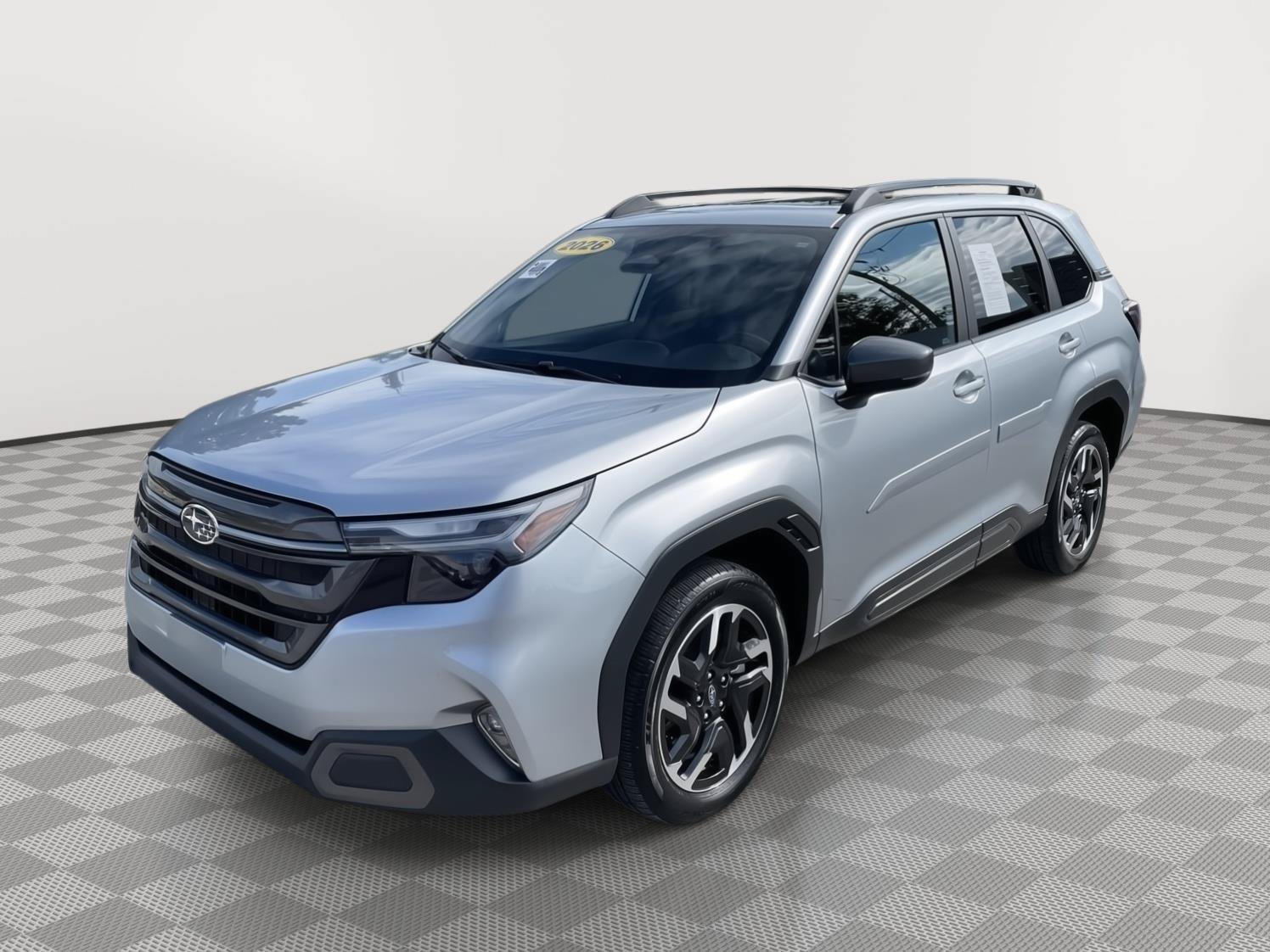 Certified 2026 Subaru Forester Limited AWD/4WD image 10