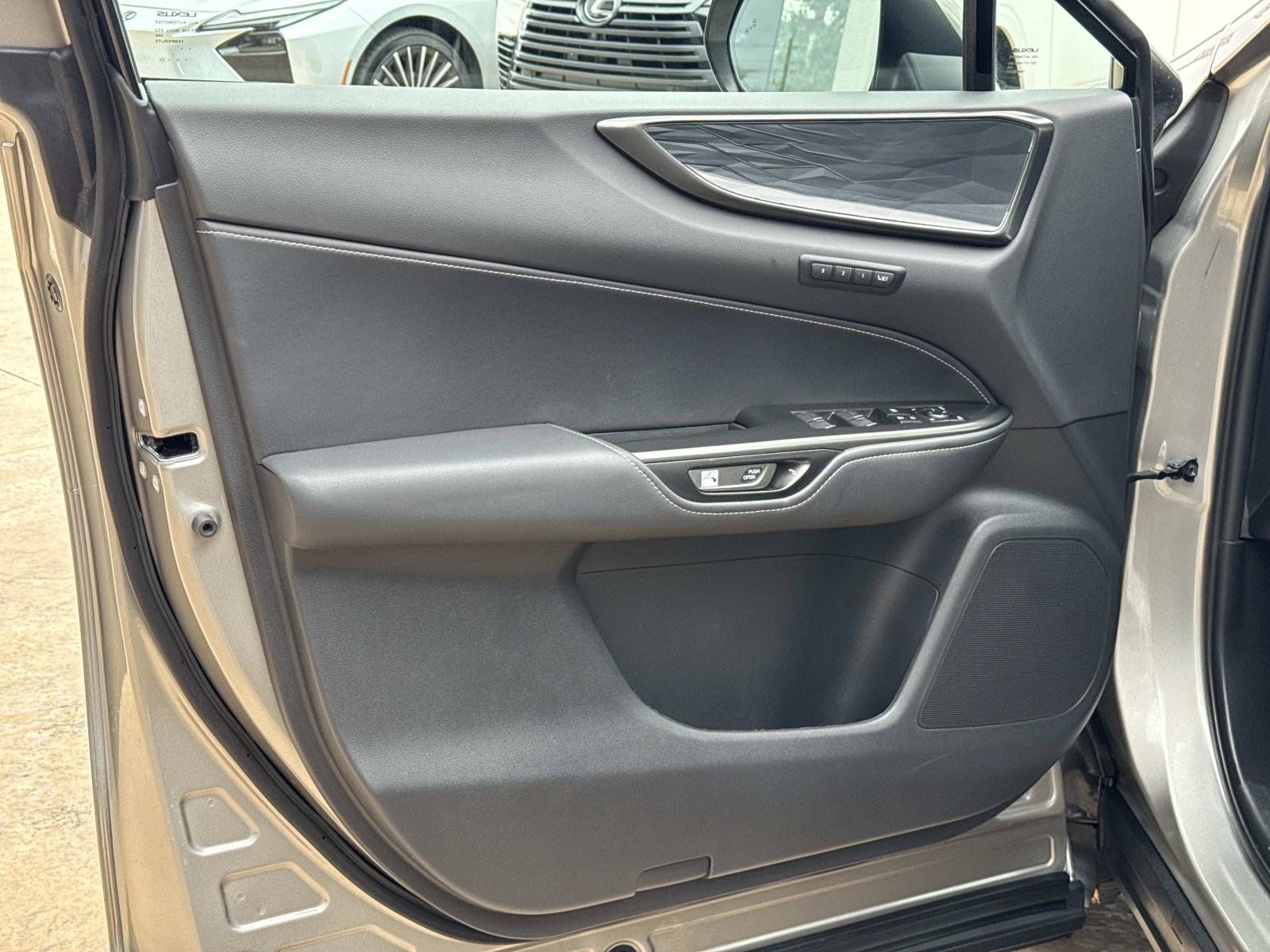 Certified 2024 Lexus NX 250 FWD w/ Cold Area Package image 19
