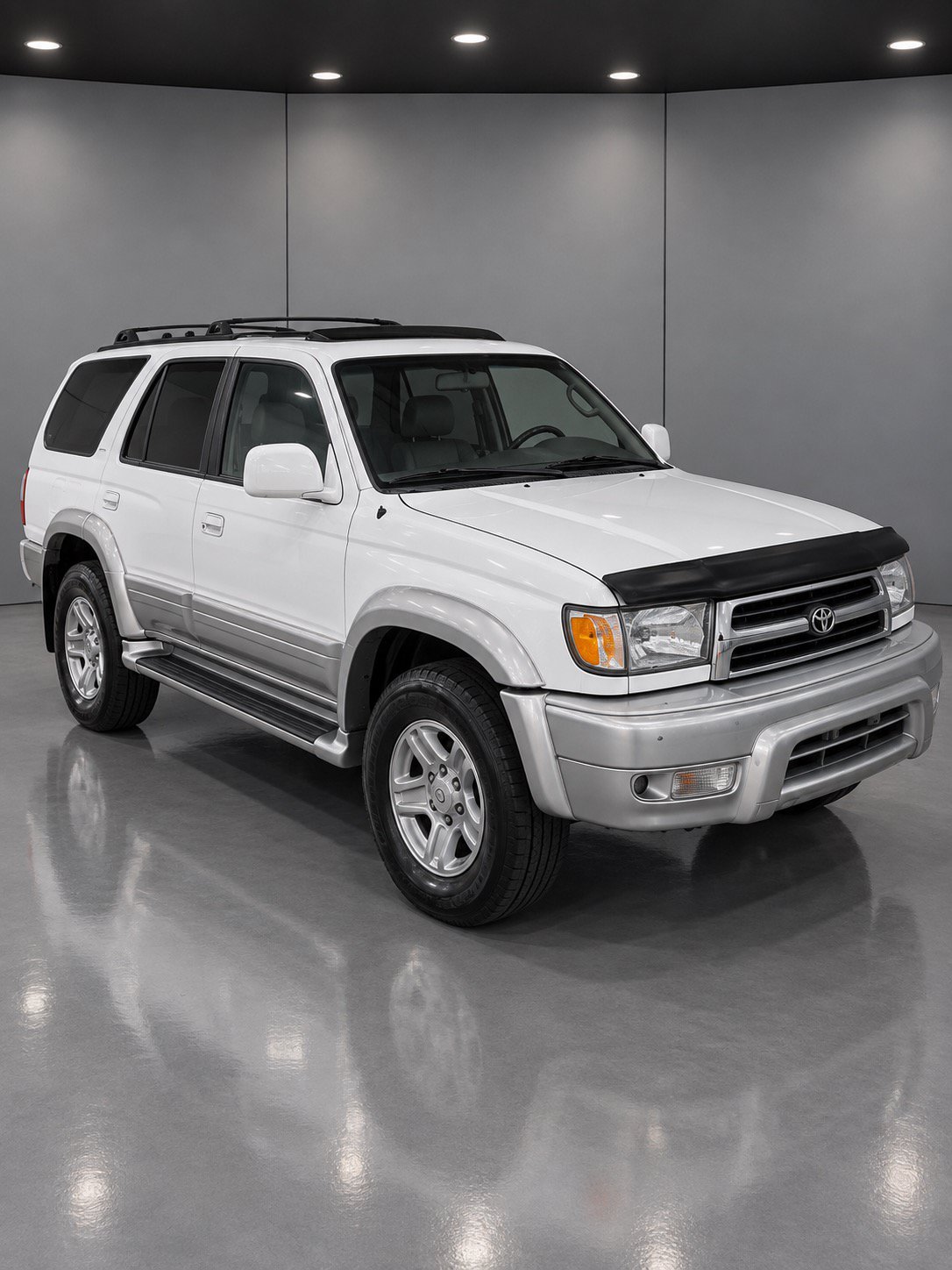 Used 1999 Toyota 4Runner Limited RWD image 5