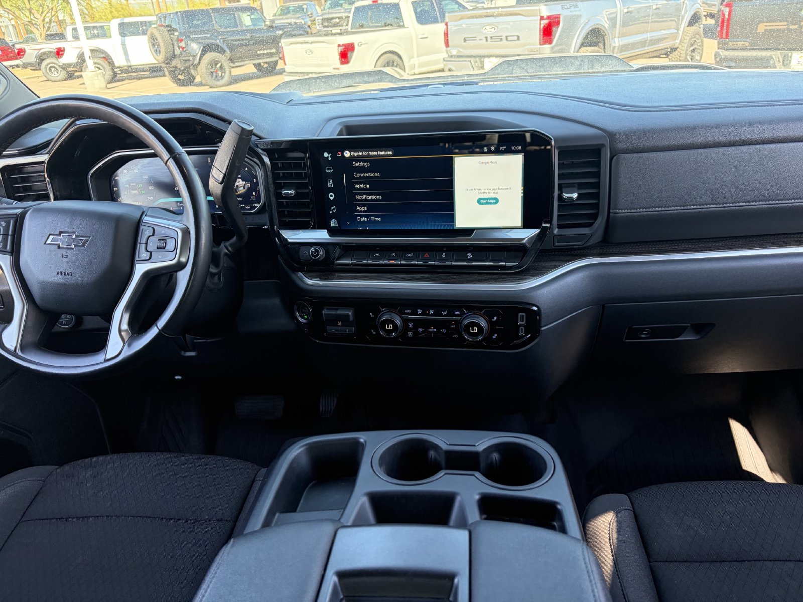 Used 2026 Chevrolet Silverado 1500 LT Trail Boss AWD/4WD image 18