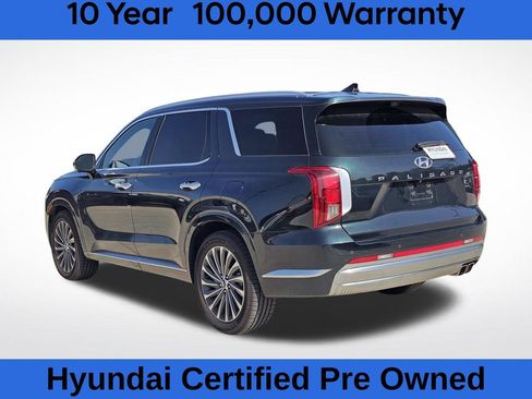 Used 2024 Hyundai Palisade Calligraphy FWD image 6