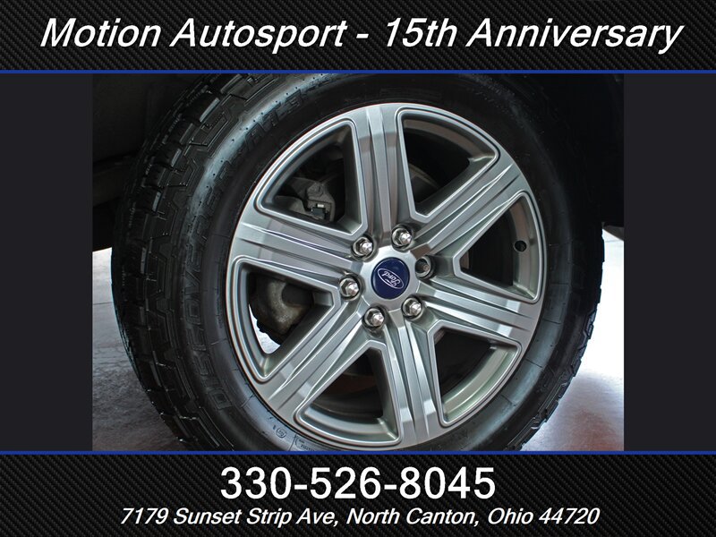 Used 2019 Ford F150 XLT w/ Equipment Group 302A Luxury AWD/4WD image 40
