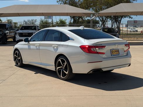 Used 2020 Honda Accord Sport image 5