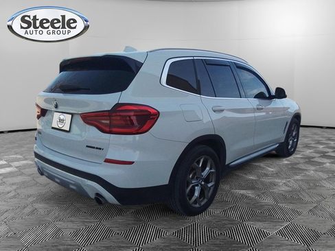 Used 2021 BMW X3 sDrive30i w/ Convenience Package (ZC2) image 5
