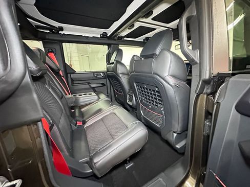 New 2025 Ford Bronco Raptor w/ Interior Carbon Fiber Pack image 4