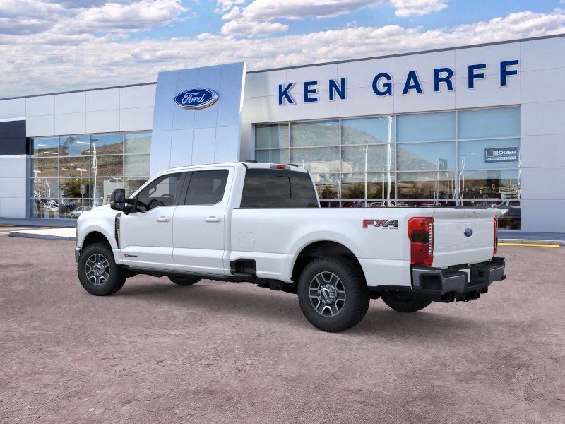 New 2026 Ford F350 Lariat w/ Lariat Ultimate Package AWD/4WD image 5