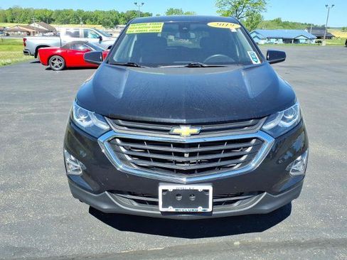 Used 2019 Chevrolet Equinox LT w/ LPO, Cargo Package AWD/4WD image 2