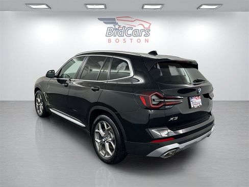Used 2022 BMW X3 xDrive30i image 6