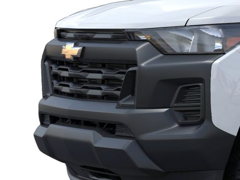 New 2026 Chevrolet Colorado W/T RWD image 13