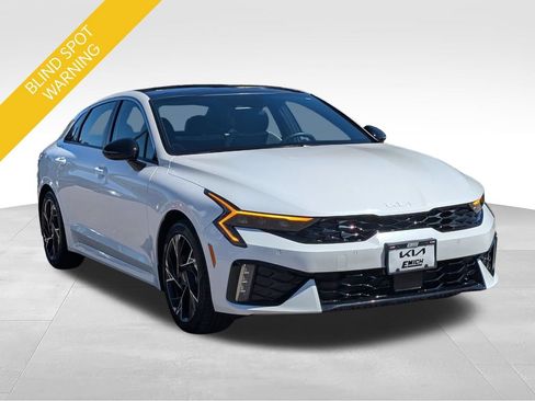 Certified 2025 Kia K5 GT-Line w/ GT-Line Premium Package AWD/4WD image 8