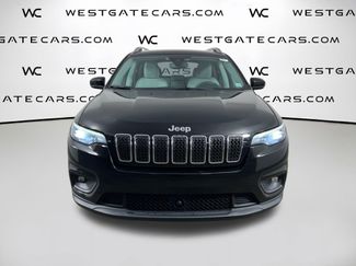 Used 2021 Jeep Cherokee Latitude Plus video 2
