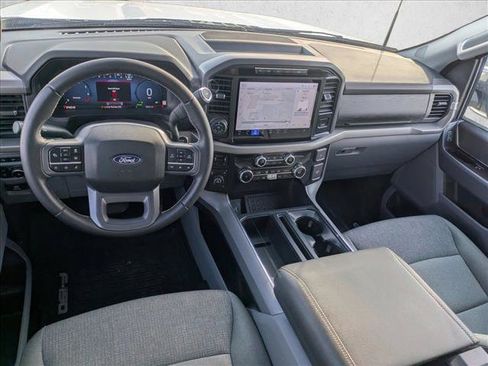Used 2024 Ford F150 XLT w/ Equipment Group 302A MID image 15
