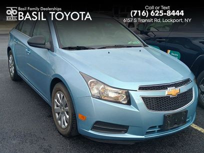 Used 2011 Chevrolet Cruze LS w/ Connectivity Package