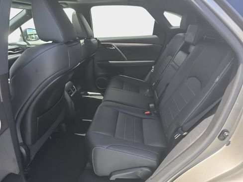 Used 2022 Lexus RX 350 F Sport w/ Accessory Package AWD/4WD image 28
