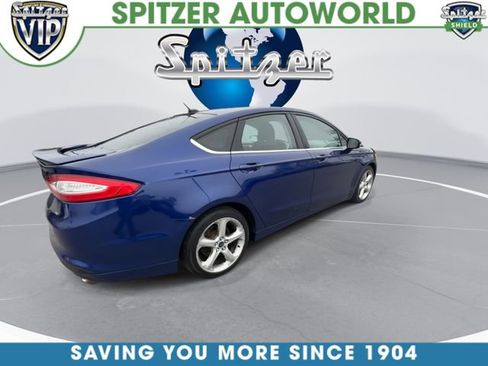 Used 2016 Ford Fusion SE w/ Equipment Group 201A image 9