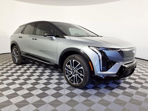 Certified 2026 Cadillac Optiq Sport 1 image 3