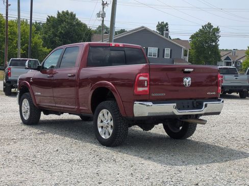 Used 2022 RAM 2500 Laramie AWD/4WD image 8