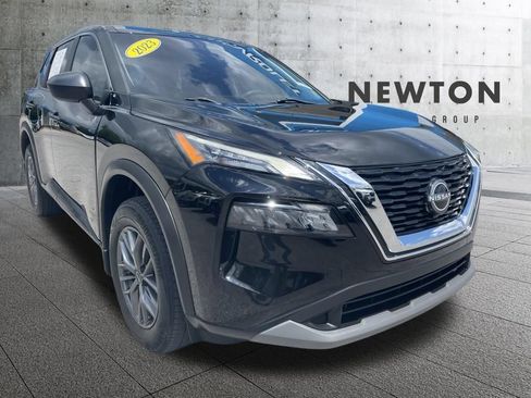 Used 2023 Nissan Rogue S FWD image 1