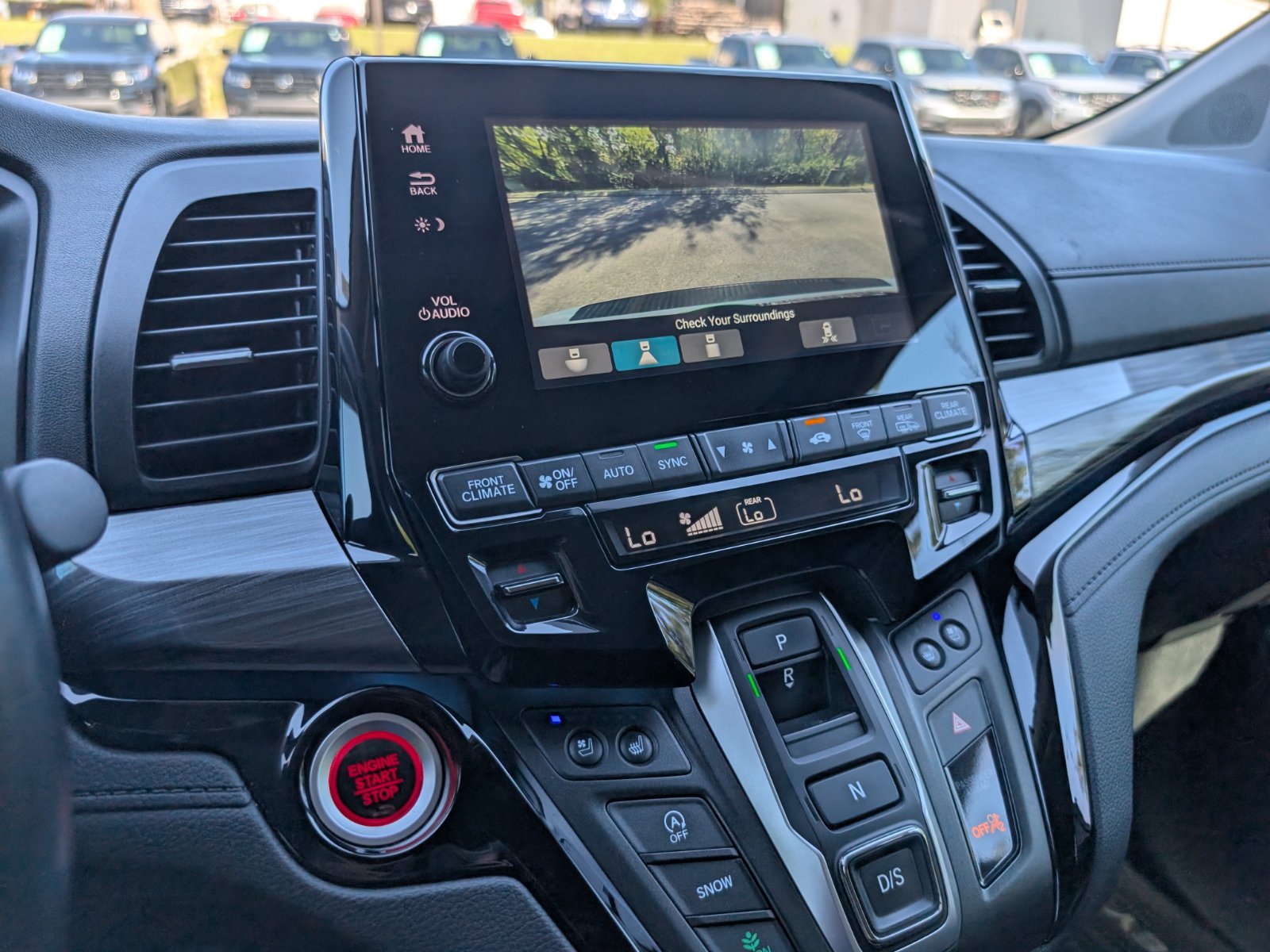 Certified 2024 Honda Odyssey Elite image 13