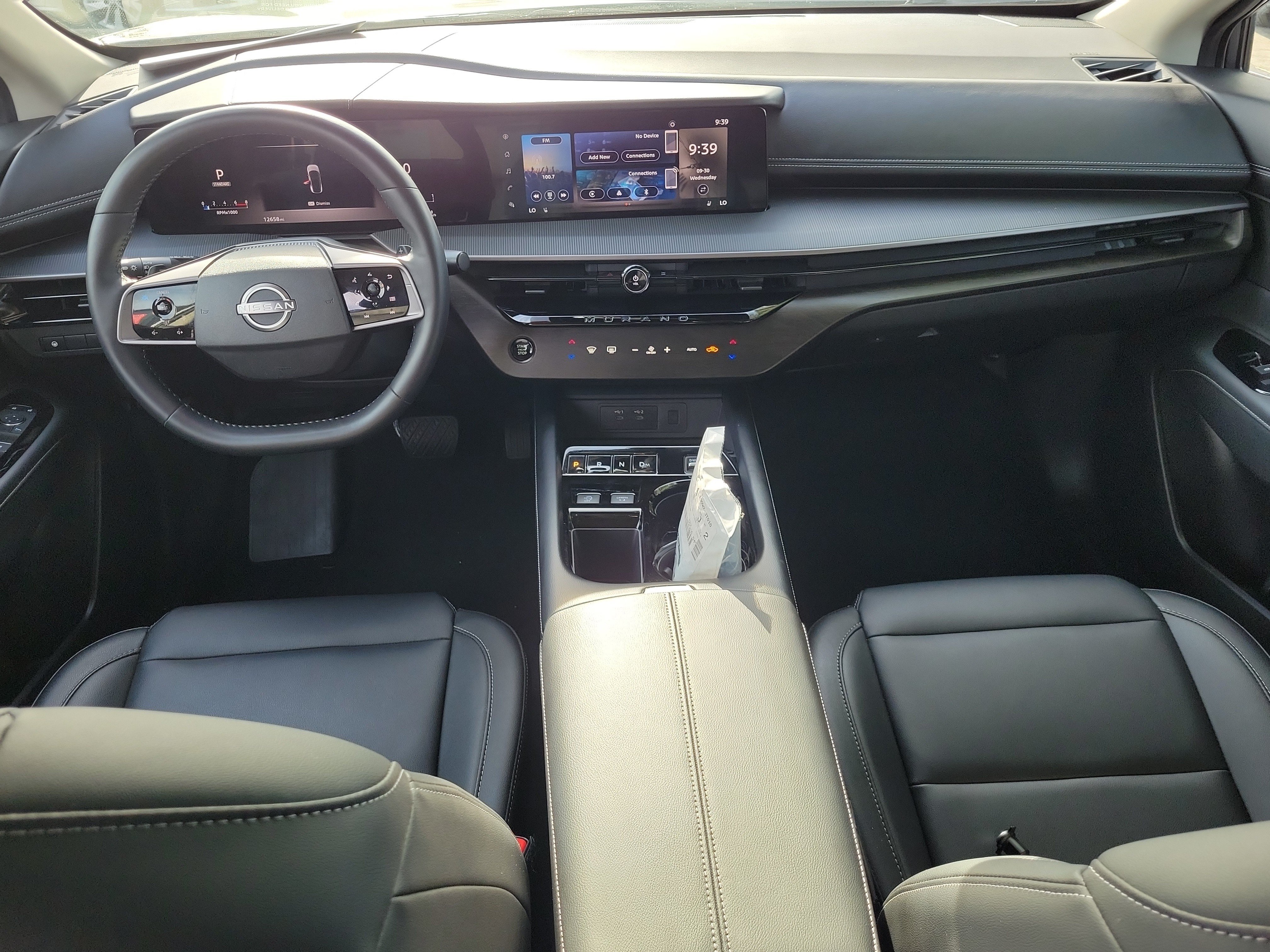 Certified 2025 Nissan Murano SV AWD/4WD image 13
