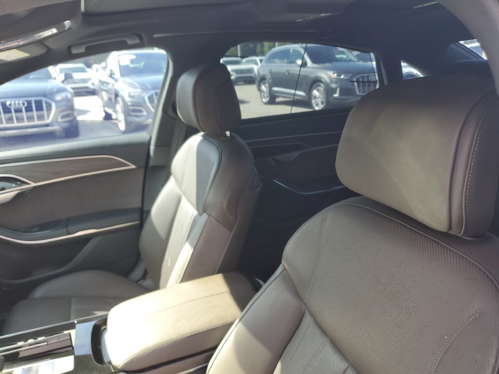 Certified 2024 Audi A8 L 3.0T AWD/4WD image 22