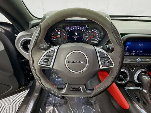 Used 2024 Chevrolet Camaro ZL1 RWD image 12