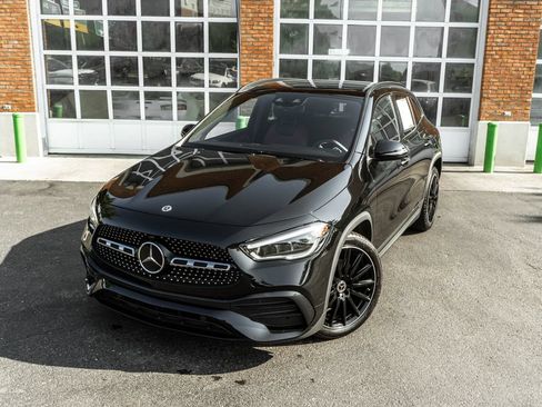 Used 2022 Mercedes-Benz GLA 250 4MATIC image 2