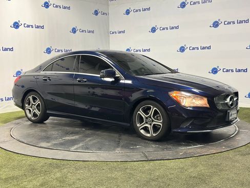 Used 2018 Mercedes-Benz CLA 250 4MATIC image 2