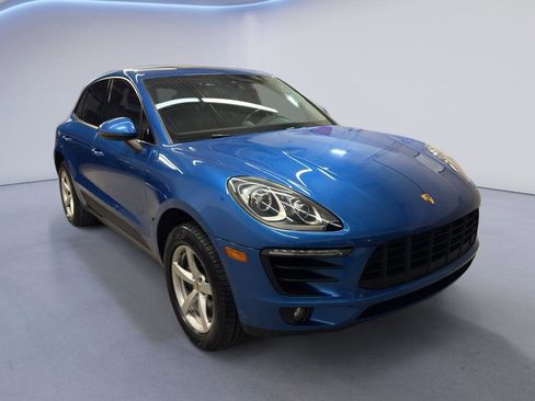 Used 2017 Porsche Macan image 1