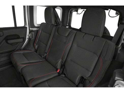 Used 2019 Jeep Wrangler Unlimited Rubicon AWD/4WD image 8