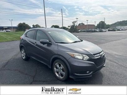 Used 2016 Honda HR-V EX