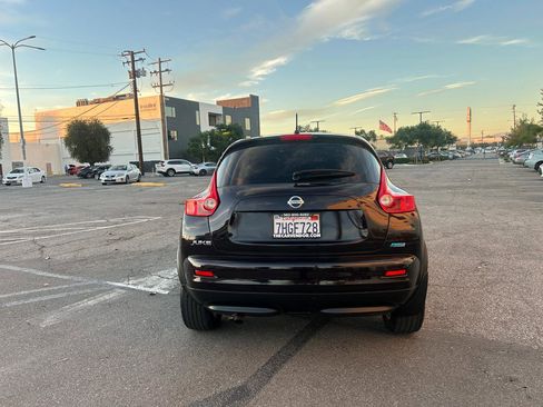 Used 2014 Nissan Juke S image 4