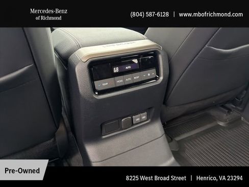 Used 2025 Toyota Land Cruiser image 11