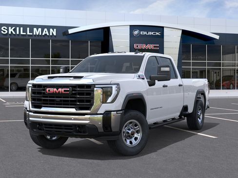 New 2026 GMC Sierra 3500 Pro w/ 1SA Pro Safety Plus Package AWD/4WD image 6