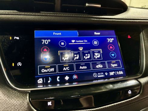 Used 2022 Cadillac XT5 Sportv image 34