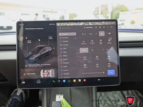 Used 2025 Tesla Model 3 Long Range RWD image 32