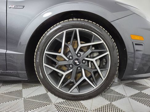 Used 2021 Hyundai Sonata N Line FWD image 9