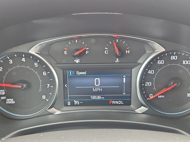 Used 2024 Chevrolet Equinox LT FWD image 16