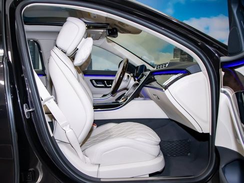 Used 2026 Mercedes-Benz S 580 4MATIC Sedan image 21