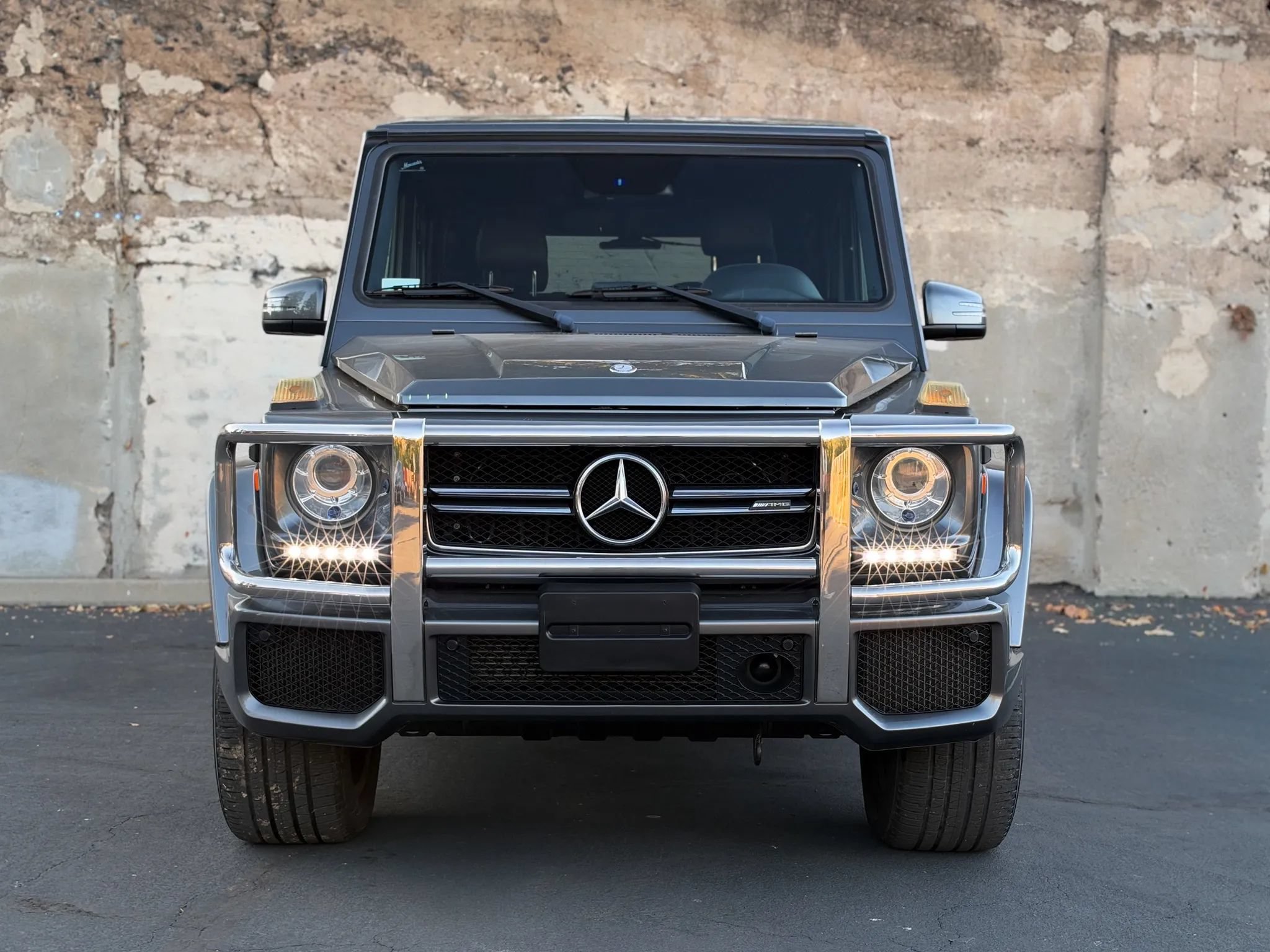 Used 2015 Mercedes-Benz G 63 AMG 4MATIC image 14