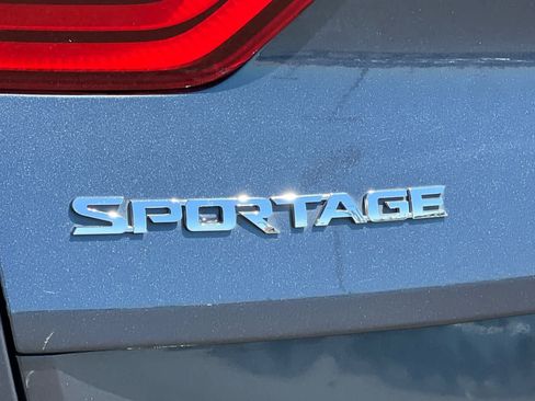 Used 2018 Kia Sportage SX FWD image 34