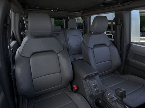 New 2025 Ford Bronco Big Bend image 10