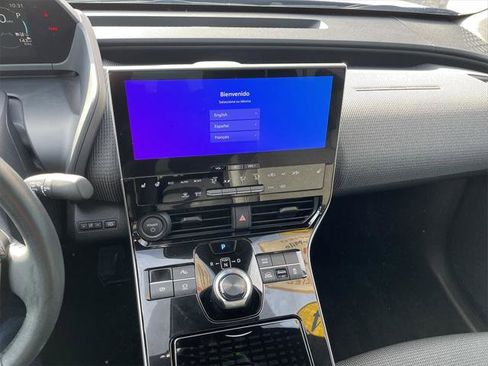 Certified 2024 Toyota bZ4X XLE image 18