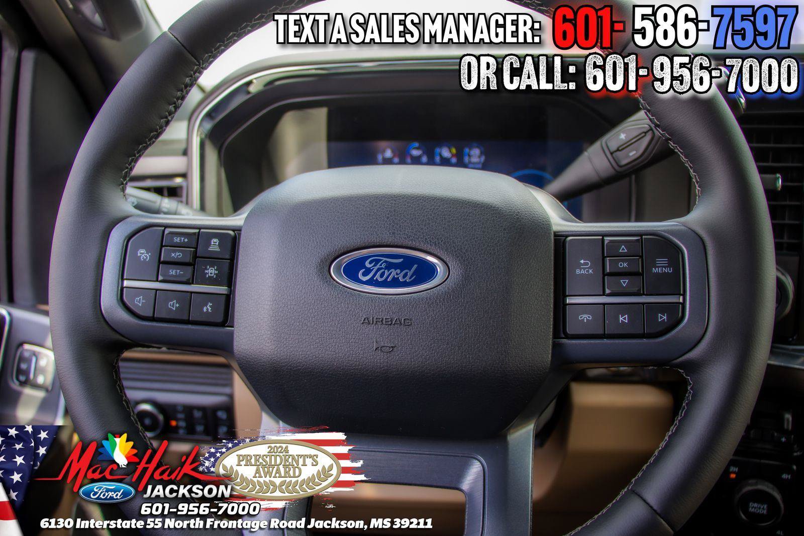 Used 2026 Ford F350 Lariat w/ Lariat Ultimate Package AWD/4WD image 11