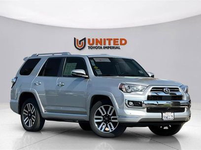 Certified 2023 Toyota 4Runner Limited