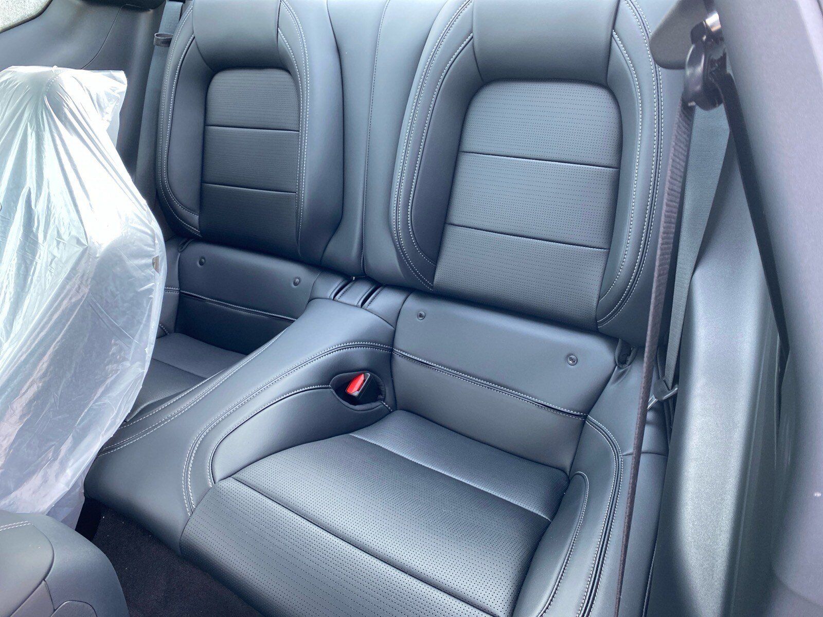 Used 2026 Ford Mustang Premium RWD image 25